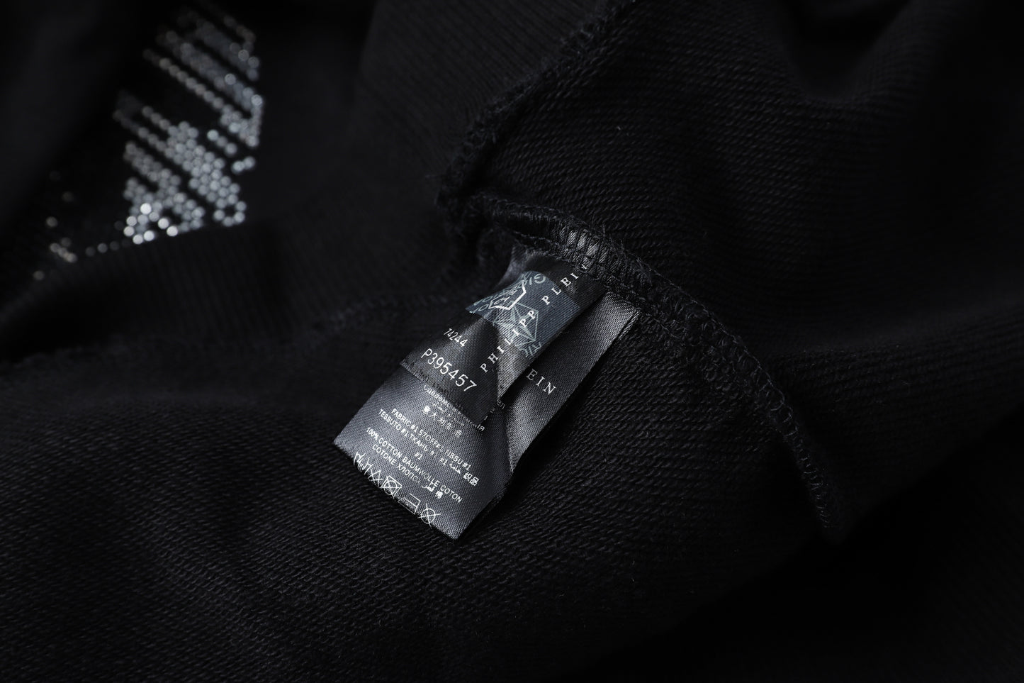 NEW-PP Cotton Sweatshirt