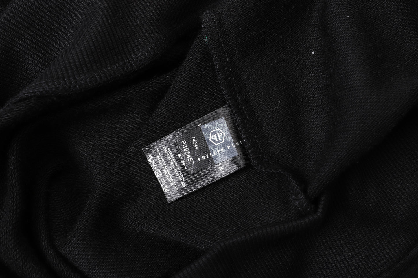 NEW-PP Cotton Sweatshirt