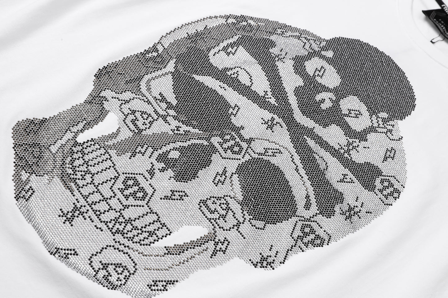 NEW-PP Cotton T-shirt