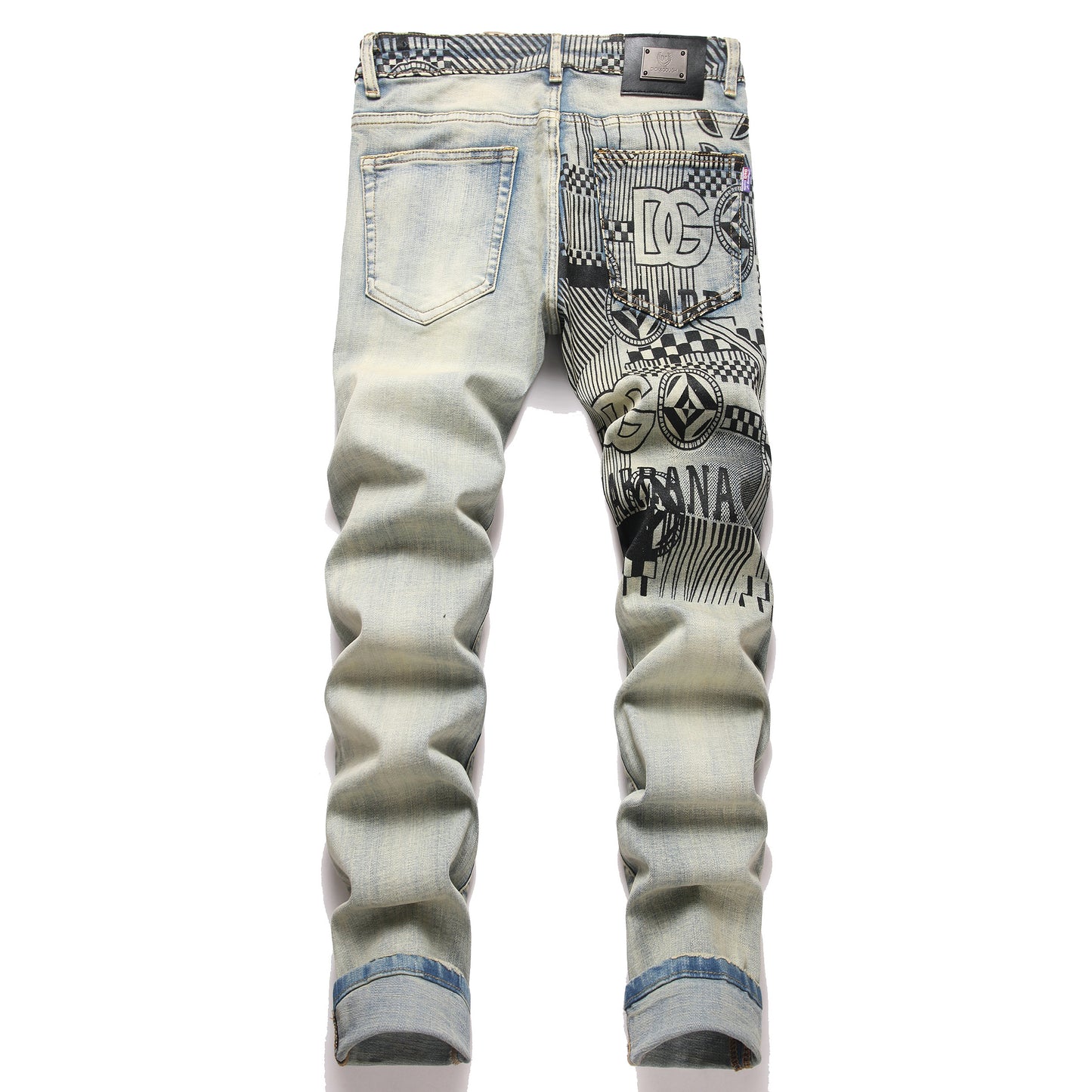 NEW-D*G 2025SS JEANS