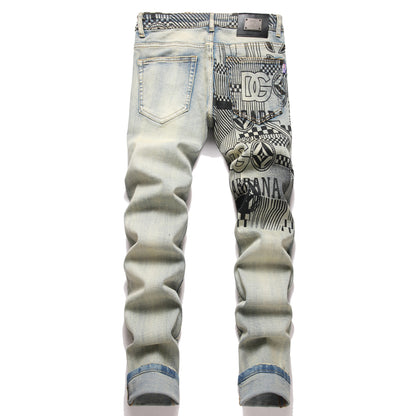 NEW-D*G 2025SS JEANS