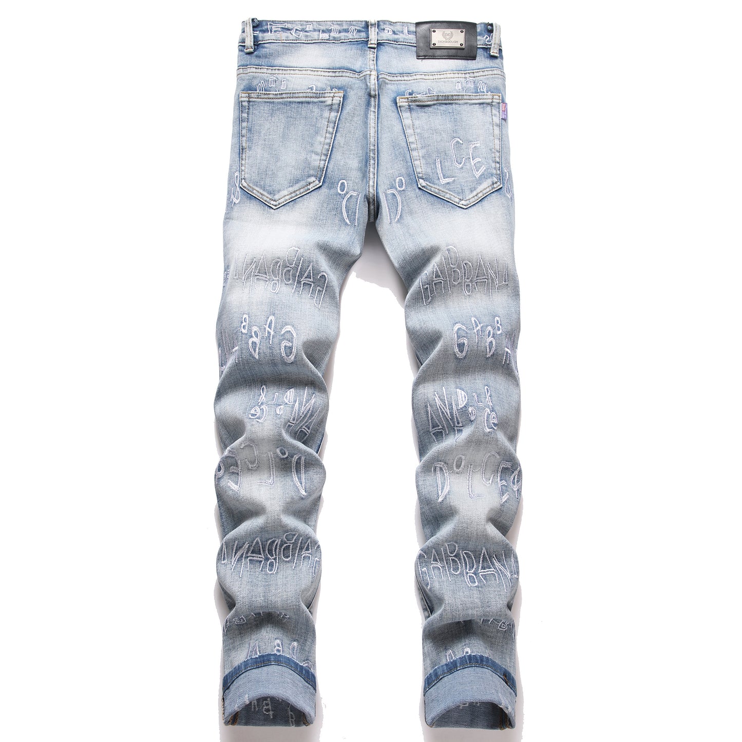 NEW-D*G 2025SS JEANS