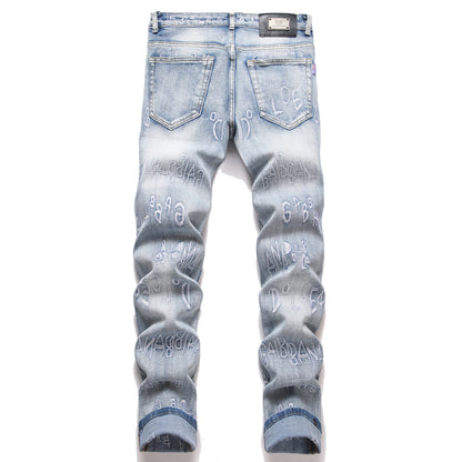 NEW-D*G 2025SS JEANS