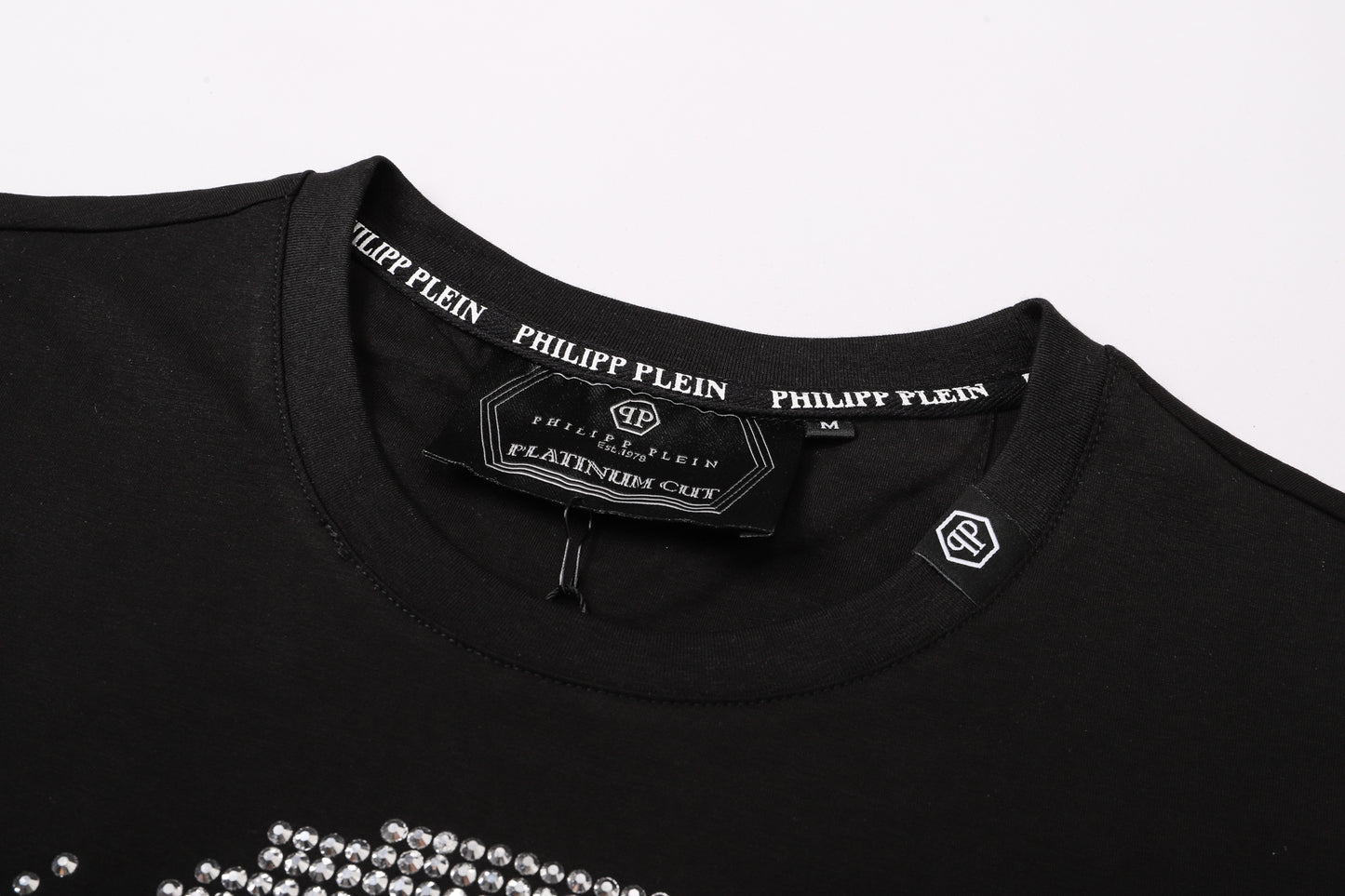 NEW-PP Cotton T-shirt