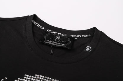 NEW-PP Cotton T-shirt