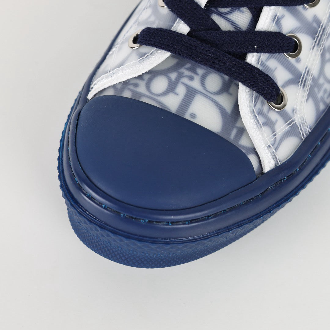 D**R Luxury Leather Casual Sneakers | Designer Unisex Shoes