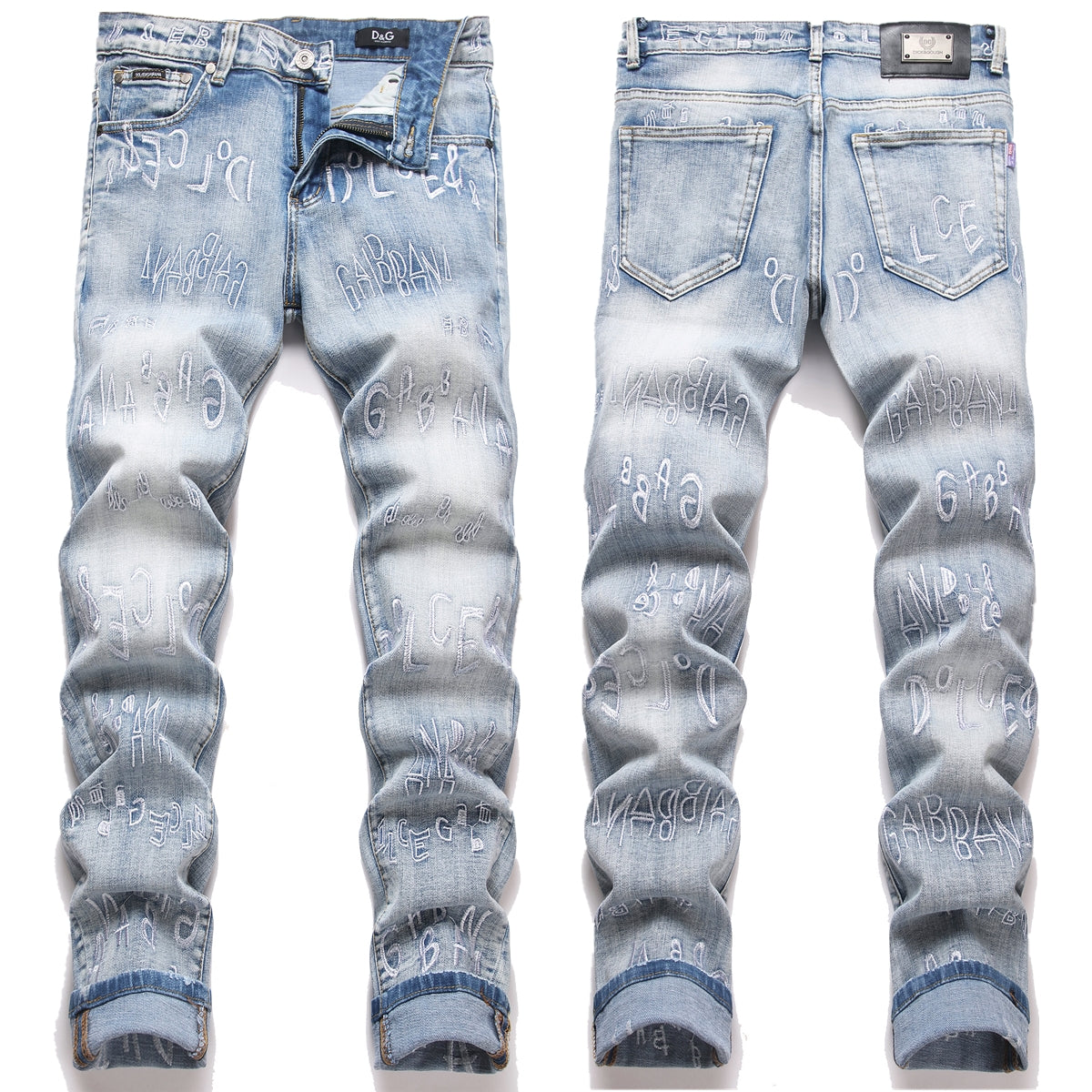 NEW-D*G 2025SS JEANS