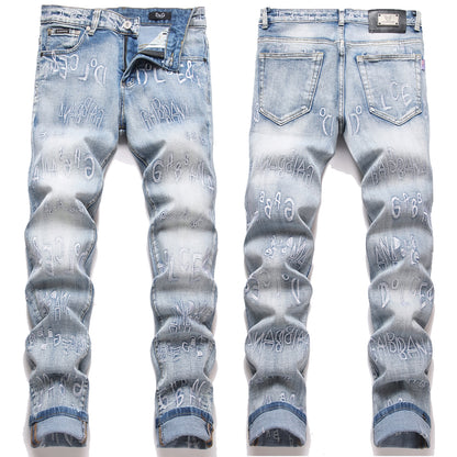NEW-D*G 2025SS JEANS