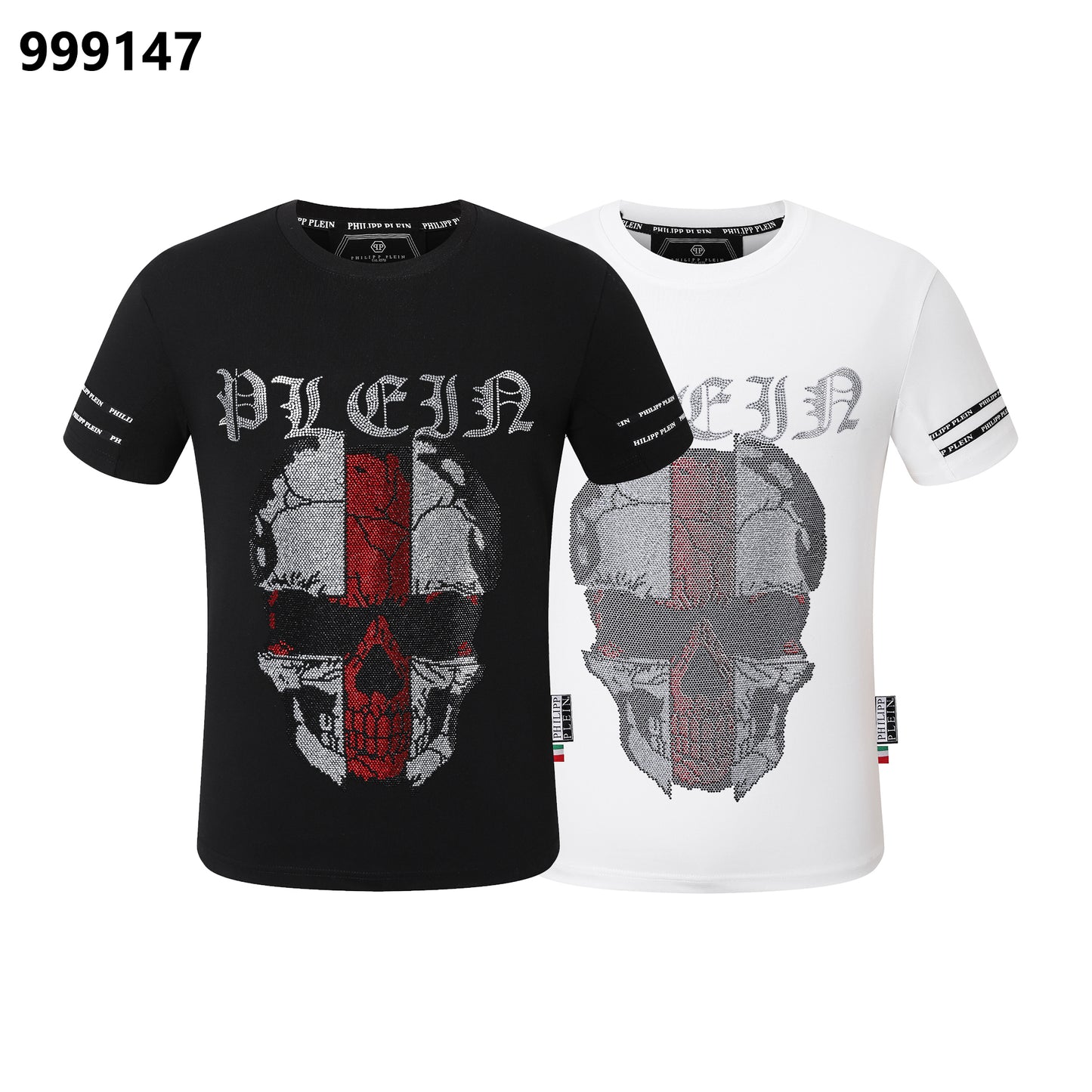 NEW-PP Cotton T-shirt