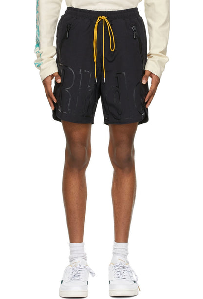 New-RHUDE  print shorts
