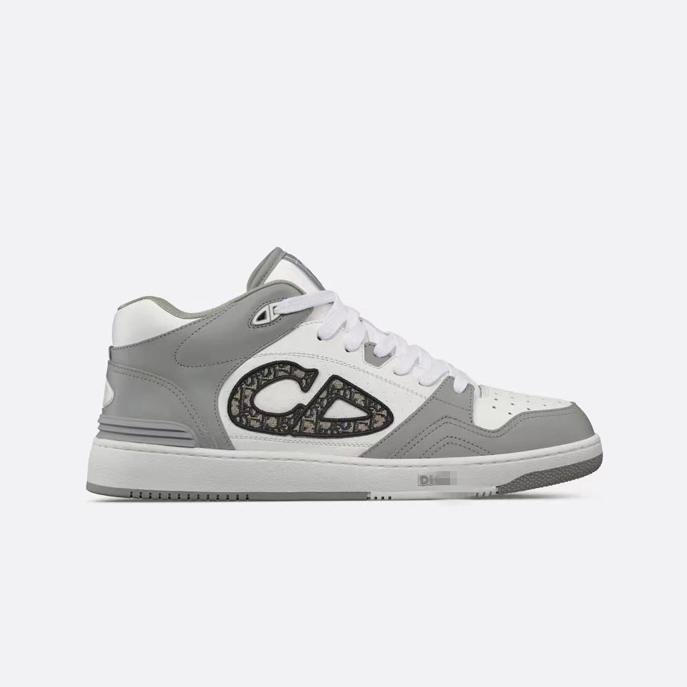 D**R Luxury Leather Casual Sneakers | Designer Unisex Shoes