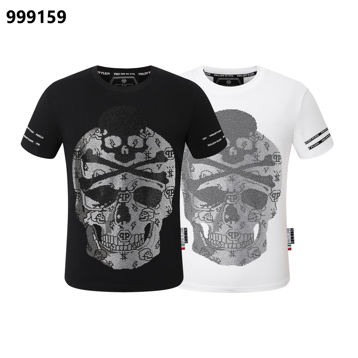 NEW-PP Cotton T-shirt