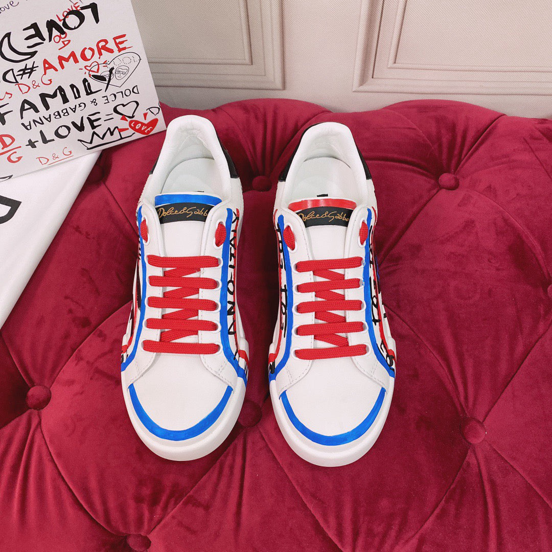 SOLA-D*G Casual shoes