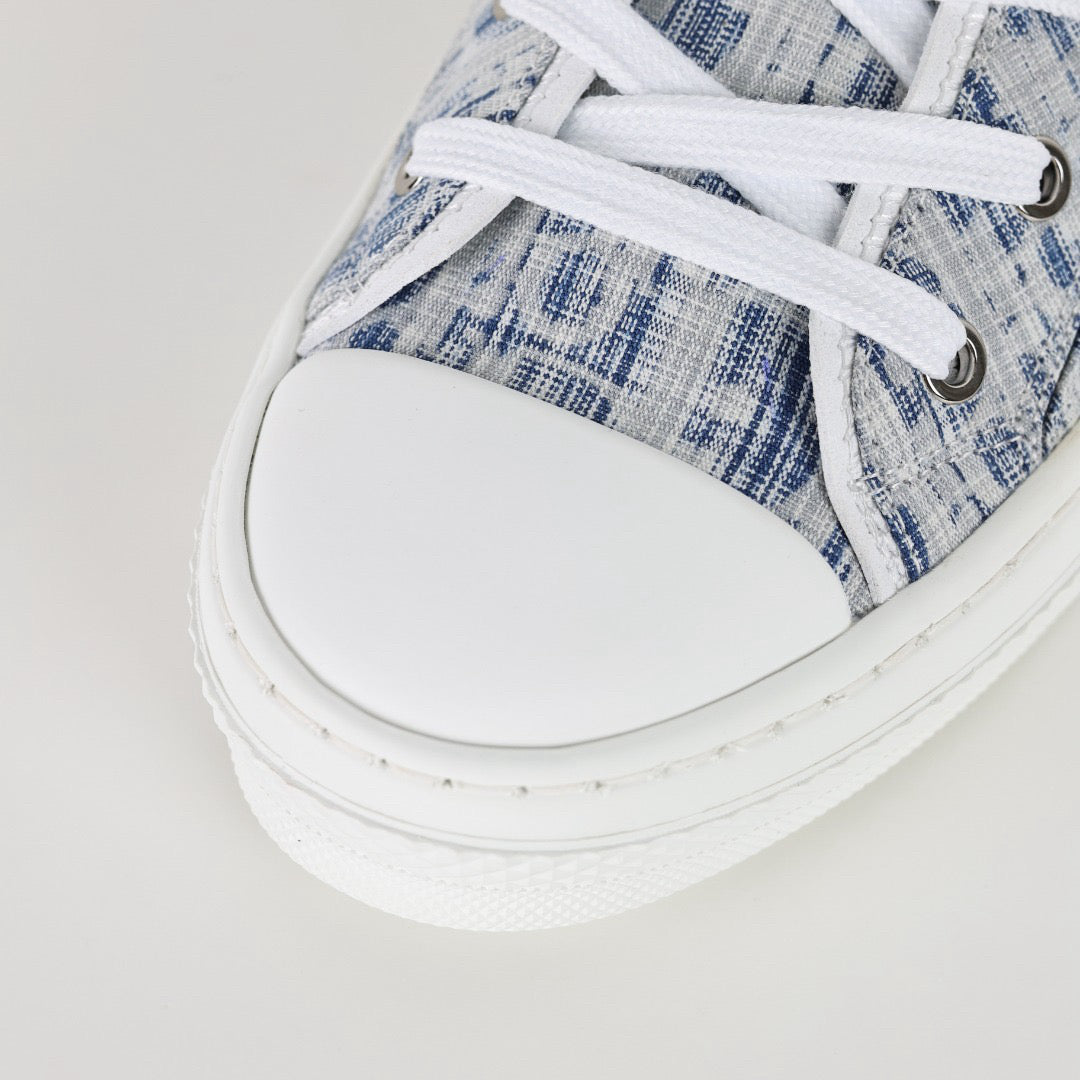 D**R Luxury Leather Casual Sneakers | Designer Unisex Shoes