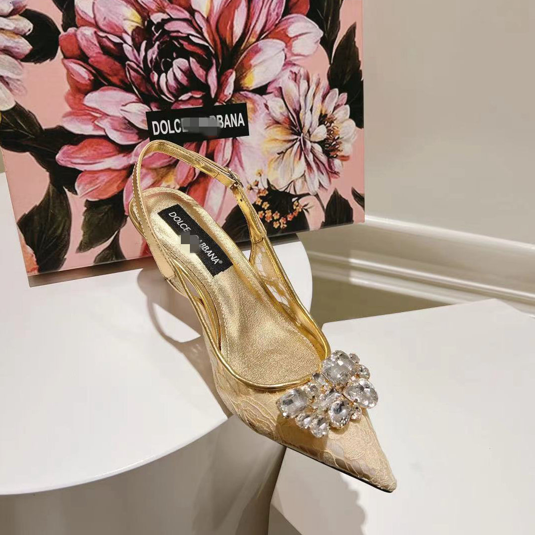 SOLA-D*G Casual shoes