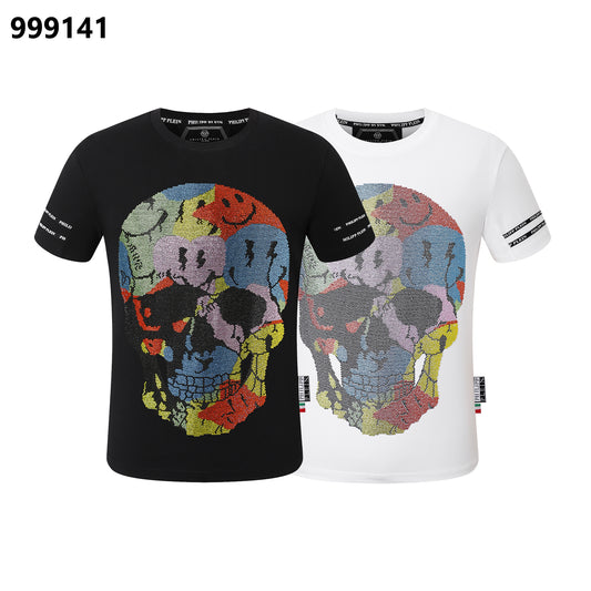 NEW-PP Cotton T-shirt