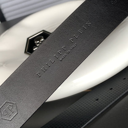 SOLA-PP leather belt