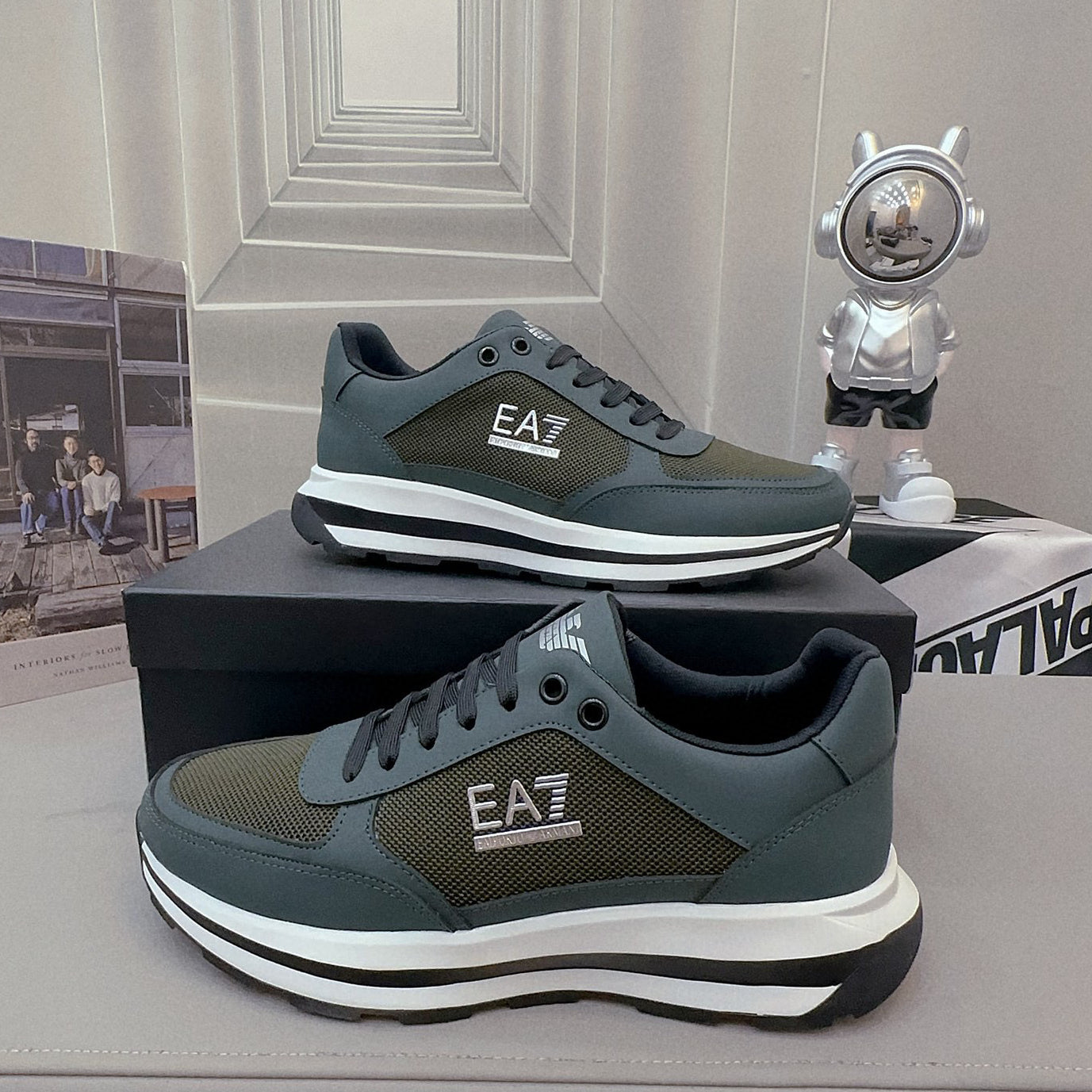 SOLA-GA Casual shoes