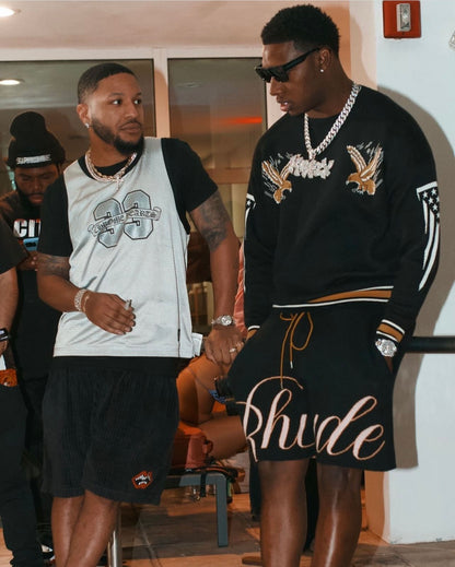 New-RHUDE  shorts