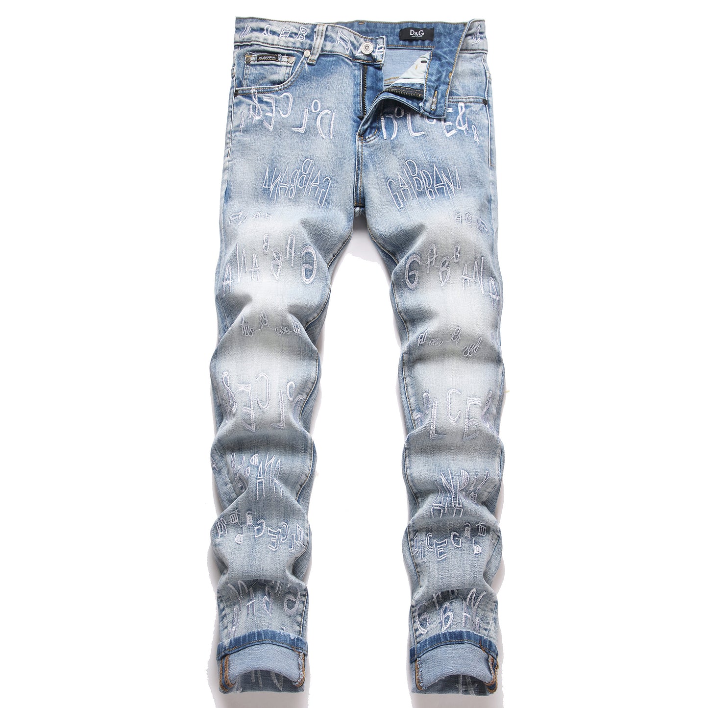 NEW-D*G 2025SS JEANS
