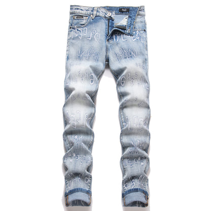 NEW-D*G 2025SS JEANS
