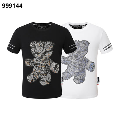 NEW-PP Cotton T-shirt