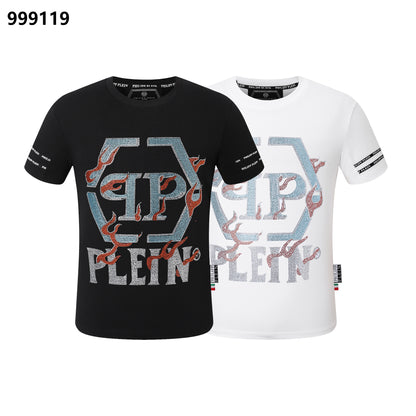 NEW-PP Cotton T-shirt