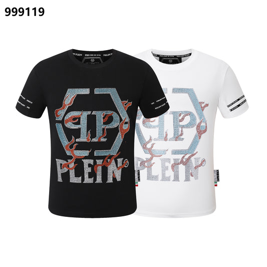 NEW-PP Cotton T-shirt