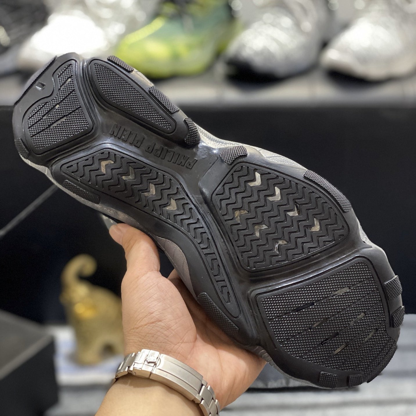 SOLA-PP Casual shoes