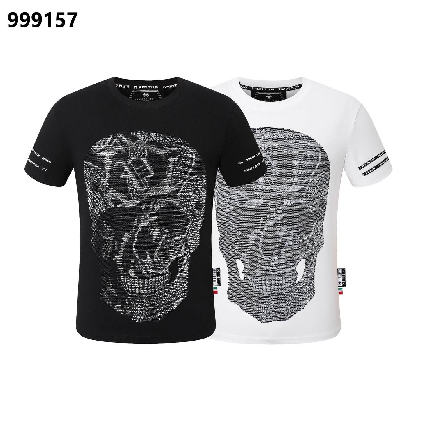 NEW-PP Cotton T-shirt