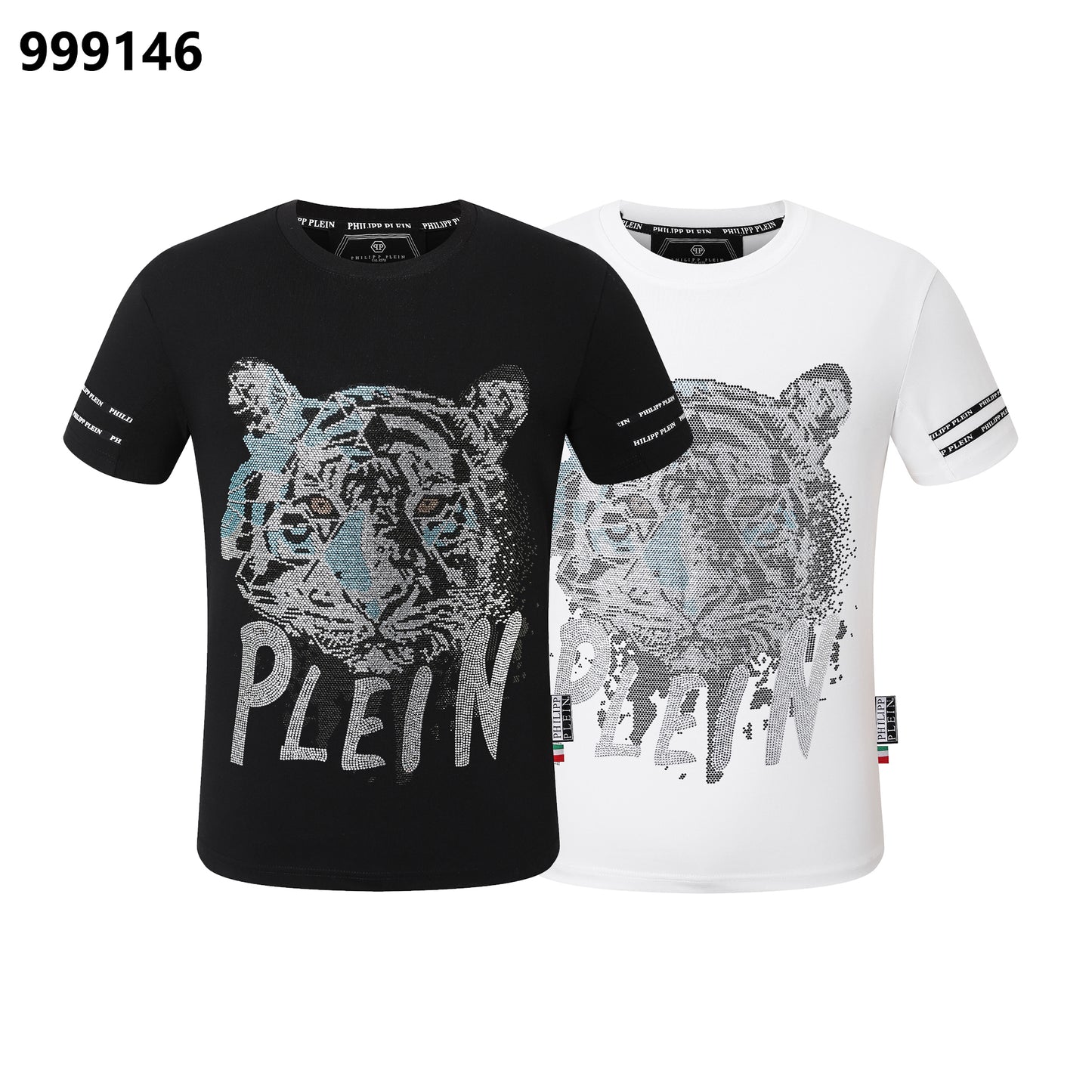 NEW-PP Cotton T-shirt