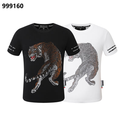 NEW-PP Cotton T-shirt