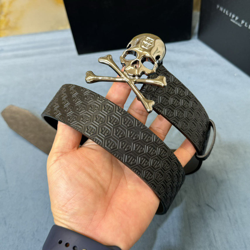 SOLA-PP leather belt