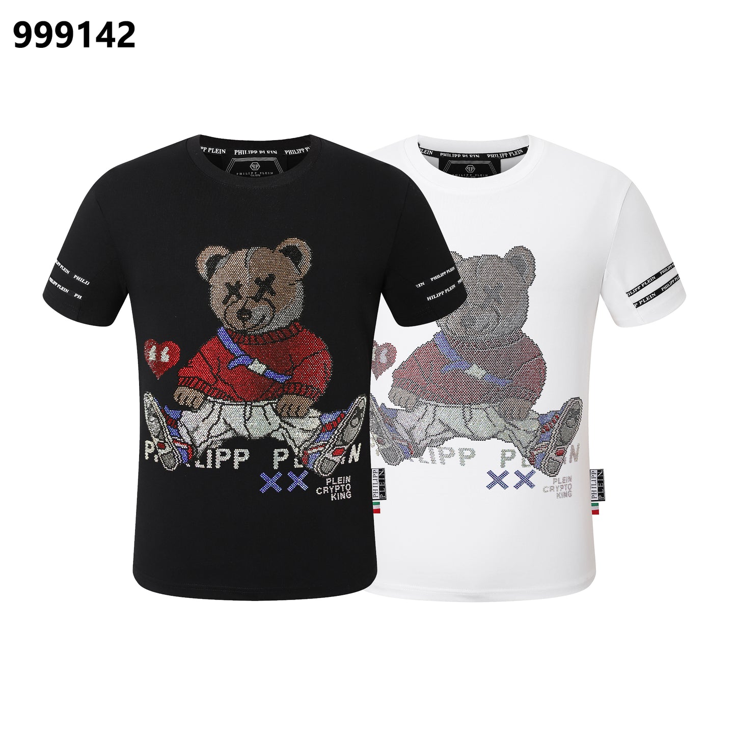NEW-PP Cotton T-shirt