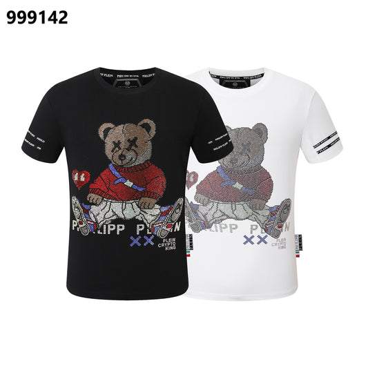 NEW-PP Cotton T-shirt