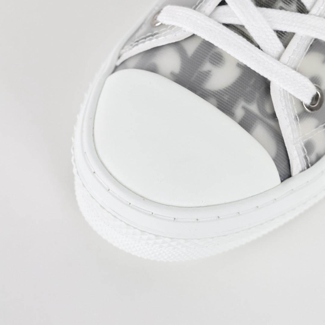 D**R Luxury Leather Casual Sneakers | Designer Unisex Shoes