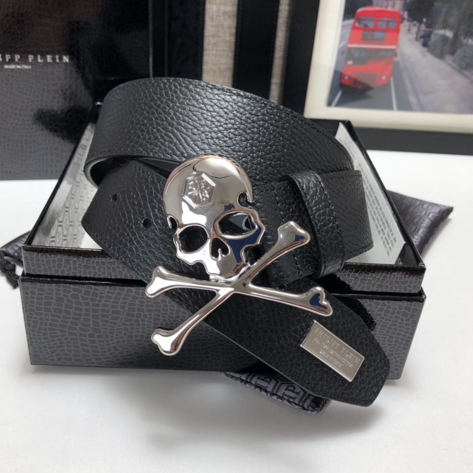 SOLA-PP leather belt