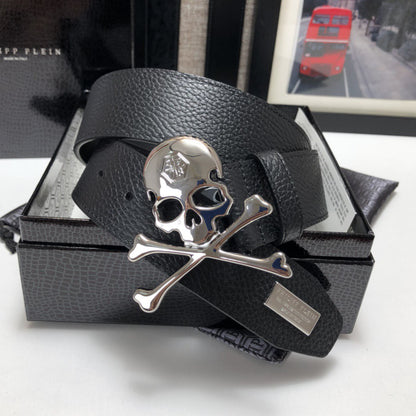 SOLA-PP leather belt