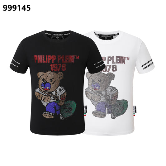 NEW-PP Cotton T-shirt