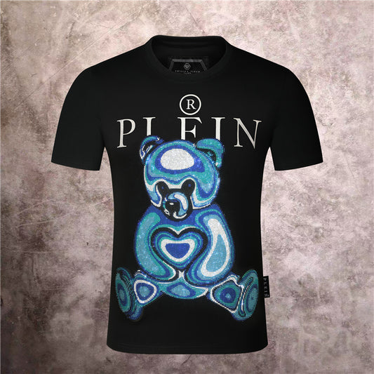 NEW-PP Cotton T-shirt