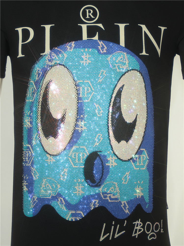 NEW-PP Cotton T-shirt