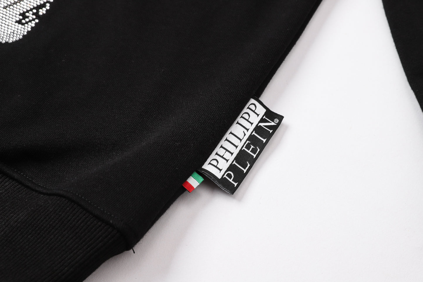 NEW-PP Cotton Sweatshirt