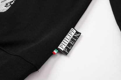 NEW-PP Cotton Sweatshirt