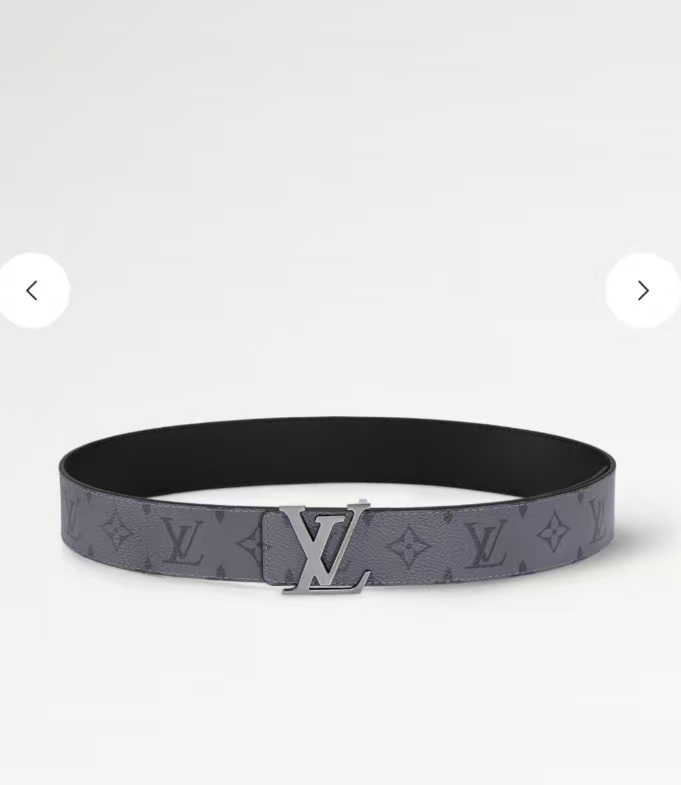 SOLA-L leather belt