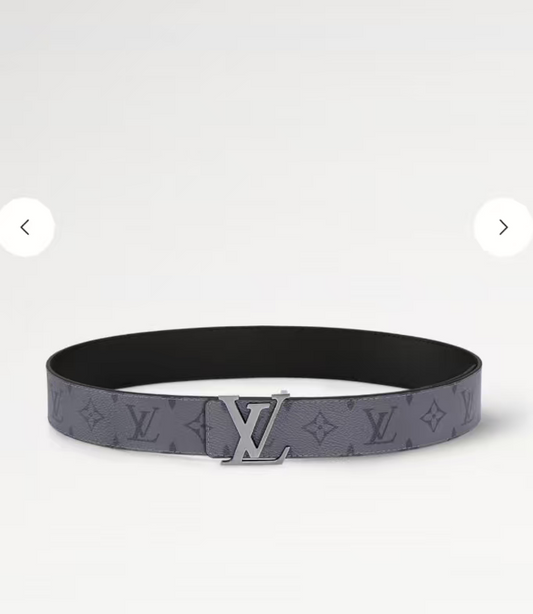 SOLA-L leather belt