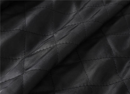 NEW-PP Leather Jacket