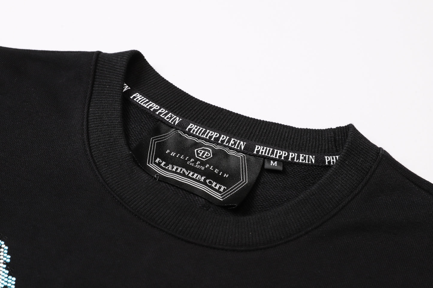 NEW-PP Cotton Sweatshirt