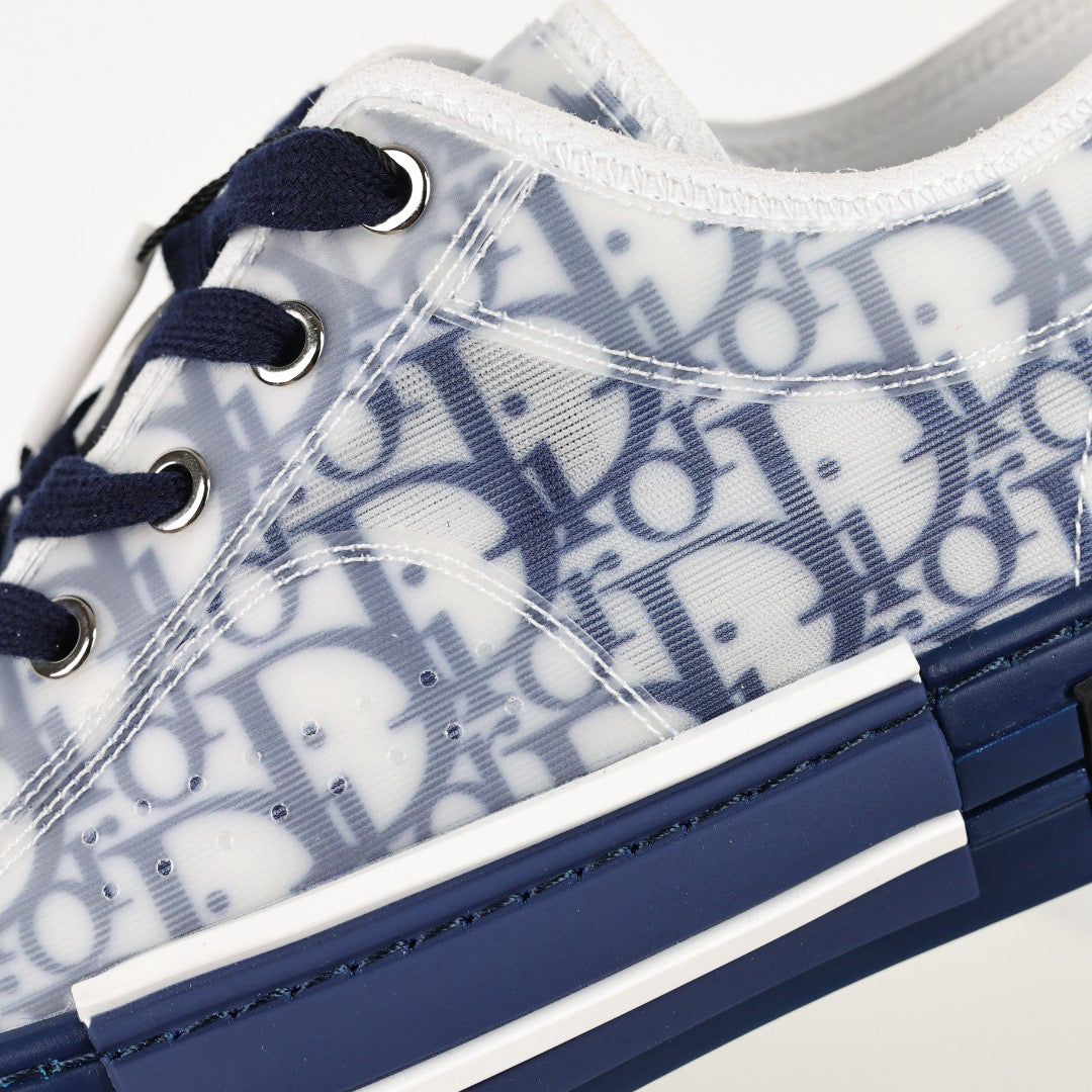 D**R Luxury Leather Casual Sneakers | Designer Unisex Shoes