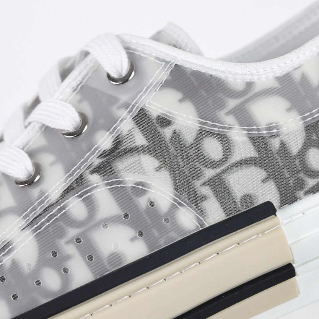 D**R Luxury Leather Casual Sneakers | Designer Unisex Shoes