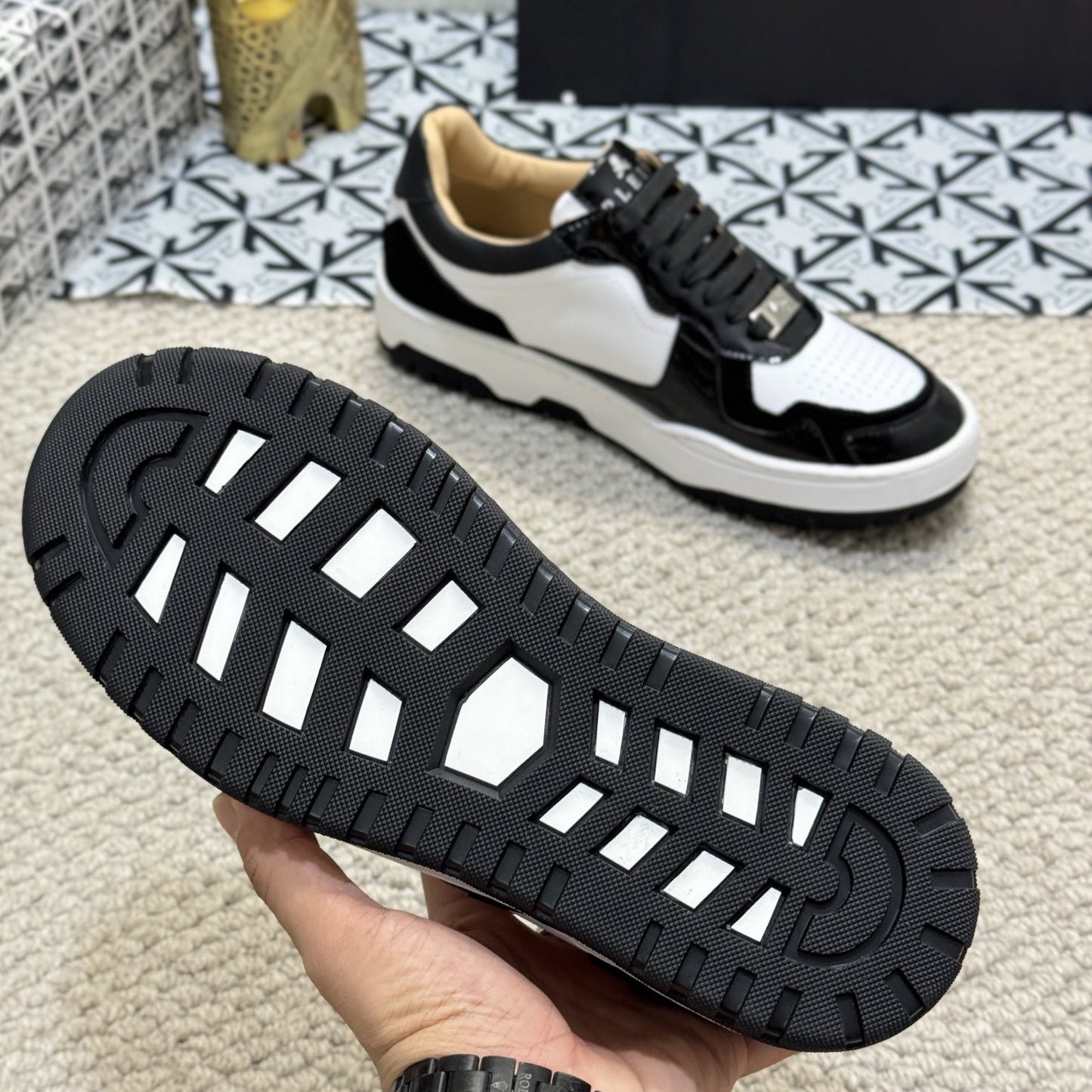 SOLA-PP Casual shoes